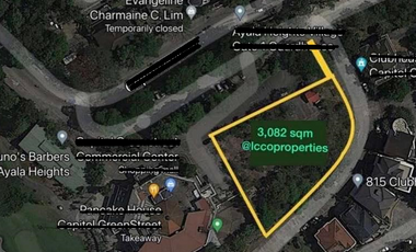 Residential/Commercial Property for Sale in Capitol Golf, Old Balara Quezon City