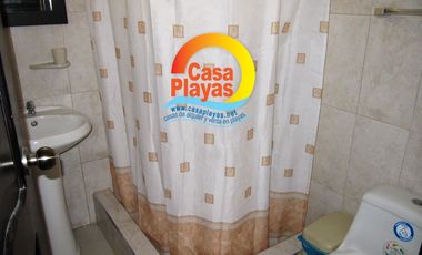 Casa de Venta en Playas, Ciudadela Cerrada con Salida Al Mar