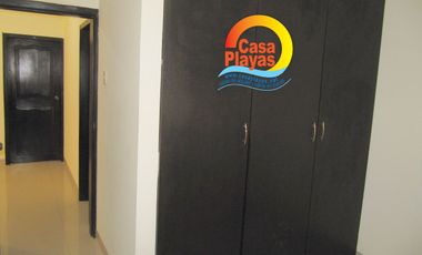 Casa de Venta en Playas, Ciudadela Cerrada con Salida Al Mar