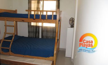 Casa de Venta en Playas, Ciudadela Cerrada con Salida Al Mar