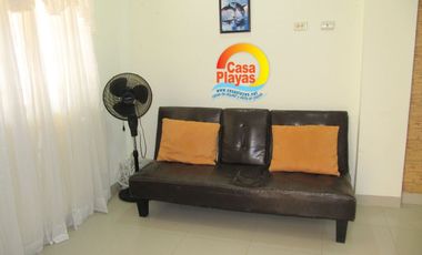 Casa de Venta en Playas, Ciudadela Cerrada con Salida Al Mar