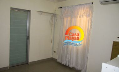 Casa de Venta en Playas, Ciudadela Cerrada con Salida Al Mar