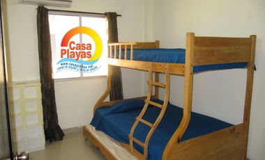 Casa de Venta en Playas, Ciudadela Cerrada con Salida Al Mar