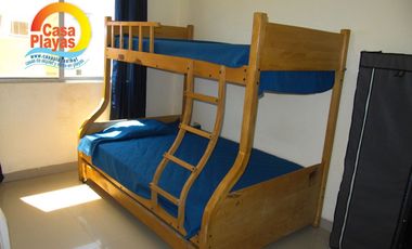 Casa de Venta en Playas, Ciudadela Cerrada con Salida Al Mar