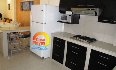 Casa de Venta en Playas, Ciudadela Cerrada con Salida Al Mar