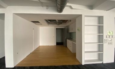 1 Floor Office Space for Lease in Paseo de Roxas