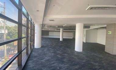 1 Floor Office Space for Lease in Paseo de Roxas