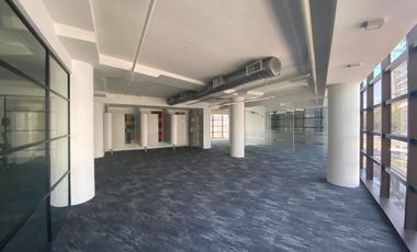 1 Floor Office Space for Lease in Paseo de Roxas