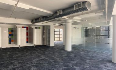 1 Floor Office Space for Lease in Paseo de Roxas