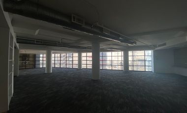 1 Floor Office Space for Lease in Paseo de Roxas