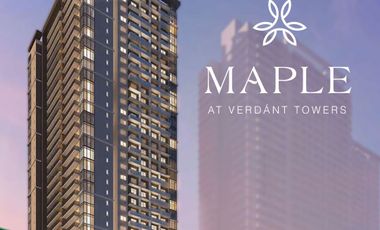 Maple Townhouse in Ortigas East near Valle Verde Corinthians and Acropolis