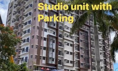 Ready for Occupancy Studio Unit Matina Enclaves Brand New Building D