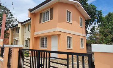 Marga RFO | 2BR House and Lot for sale in Camella Baliwag