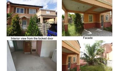 House & Lot for Sale in Camella Provence Malolos City, Bulacan