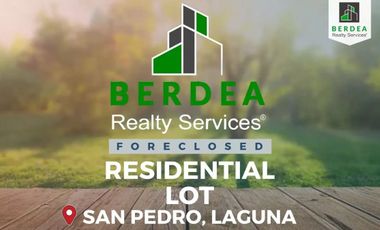 679 sq.m. Residential Lot For Sale in Stonecrest, San Pedro, Laguna
