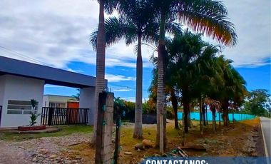 VENDO LOTE CAMPESTRE  VEREDA MONTELIBANO ACACIAS META