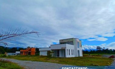 VENDO LOTE CAMPESTRE  VEREDA MONTELIBANO ACACIAS META