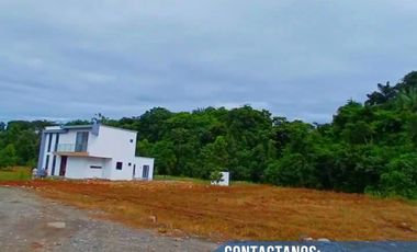VENDO LOTE CAMPESTRE  VEREDA MONTELIBANO ACACIAS META