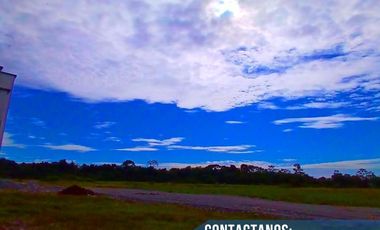 VENDO LOTE CAMPESTRE  VEREDA MONTELIBANO ACACIAS META