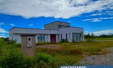 VENDO LOTE CAMPESTRE  VEREDA MONTELIBANO ACACIAS META