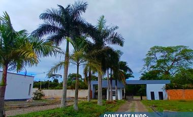 VENDO LOTE CAMPESTRE  VEREDA MONTELIBANO ACACIAS META
