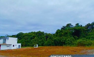 VENDO LOTE CAMPESTRE  VEREDA MONTELIBANO ACACIAS META