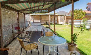 Centro de eventos 5.000 m2, a 25 minutos de La Serena. $340 millones