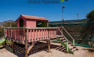 Centro de eventos 5.000 m2, a 25 minutos de La Serena. $340 millones