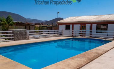 Centro de eventos 5.000 m2, a 25 minutos de La Serena. $340 millones