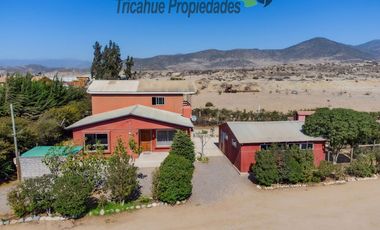 Centro de eventos 5.000 m2, a 25 minutos de La Serena. $340 millones