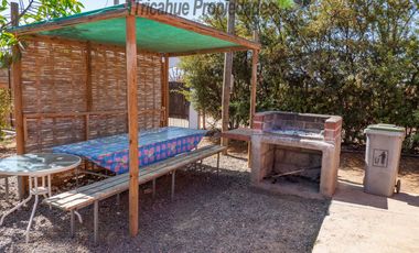 Centro de eventos 5.000 m2, a 25 minutos de La Serena. $340 millones