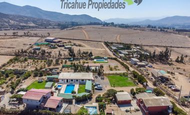 Centro de eventos 5.000 m2, a 25 minutos de La Serena. $340 millones