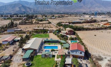 Centro de eventos 5.000 m2, a 25 minutos de La Serena. $340 millones