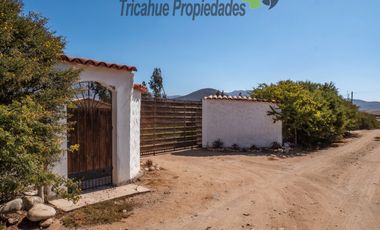 Centro de eventos 5.000 m2, a 25 minutos de La Serena. $340 millones