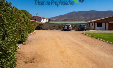 Centro de eventos 5.000 m2, a 25 minutos de La Serena. $340 millones