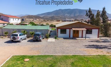 Centro de eventos 5.000 m2, a 25 minutos de La Serena. $340 millones