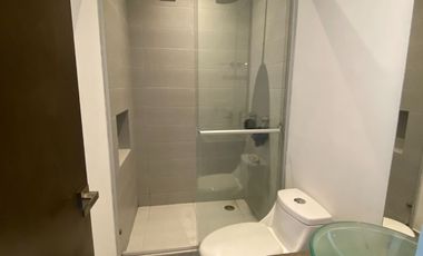 Departamento en venta amueblado en Temozón norte, Mérida, Yucatán.