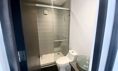 Departamento en venta amueblado en Temozón norte, Mérida, Yucatán.