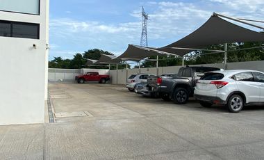 Departamento en venta amueblado en Temozón norte, Mérida, Yucatán.
