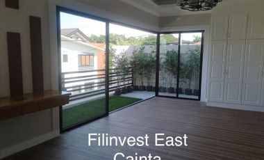 P17.5M 6BR 3CG House in Filinvest East Cainta