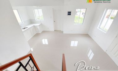 4Bedrooms House and Lot in General Santos City