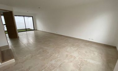 VENTADE  CASA POR ESTRENAR,  DEAN SECTOR GUTENBERG SCHULE  VALLE DE LOS CHILLOS