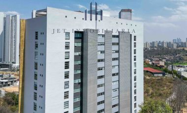 Departamento Penthouse en venta - Highland Bosque Real 390m2
