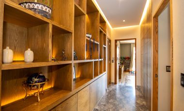 Departamento Penthouse en venta - Highland Bosque Real 390m2