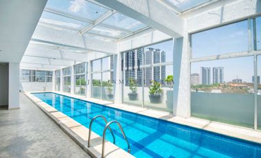 Departamento Penthouse en venta - Highland Bosque Real 390m2