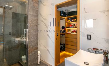Departamento Penthouse en venta - Highland Bosque Real 390m2