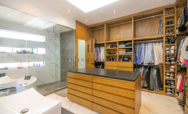 Departamento Penthouse en venta - Highland Bosque Real 390m2