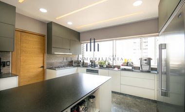 Departamento Penthouse en venta - Highland Bosque Real 390m2