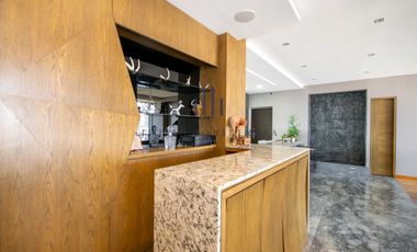 Departamento Penthouse en venta - Highland Bosque Real 390m2