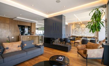 Departamento Penthouse en venta - Highland Bosque Real 390m2